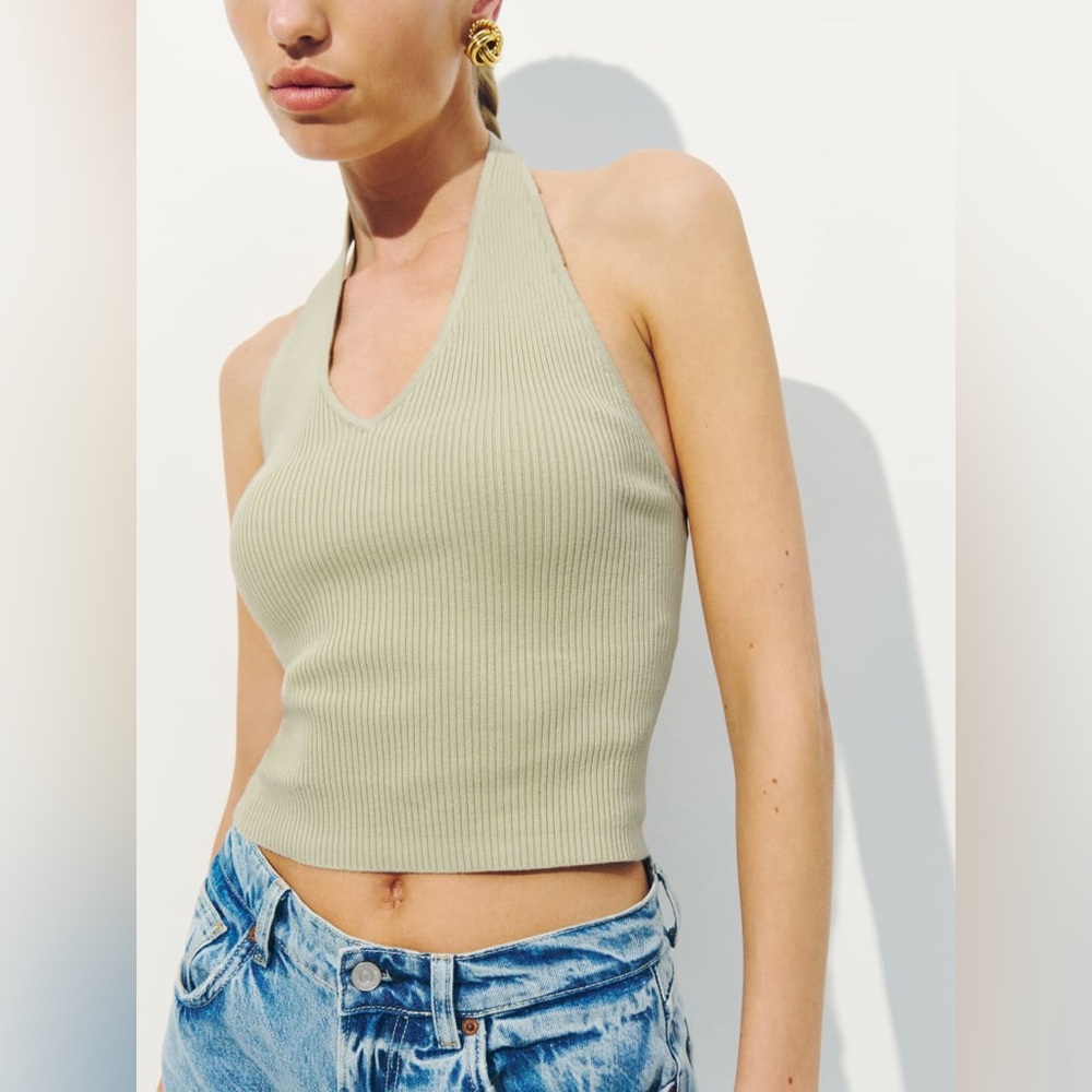 Reformation carol top - Picture 3 of 8